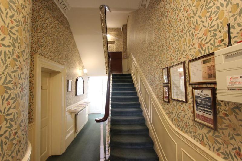 Stay In Serviced Apartments Queensway Лондон Екстериор снимка